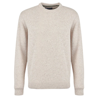 Maglione Uomo Girocollo Essential Tisbury Beige