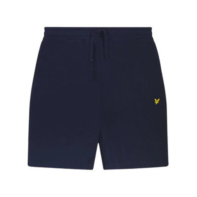 Pantaloncini tuta bambino navy