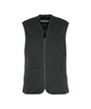 Gilet Uomo con scollo a V e chiusura zip frontale