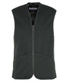 Gilet Uomo in pile con zip