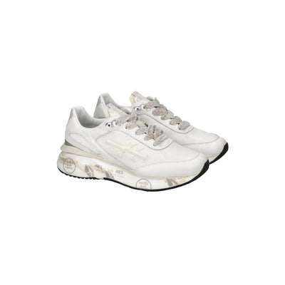 Sneakers Donna Moerund 6989 Bianco