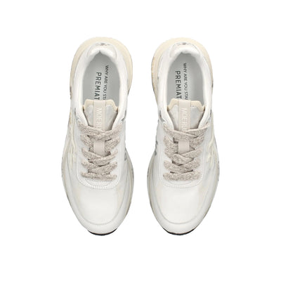 Sneakers Donna Moerund 6989 Bianco