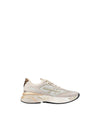 Sneakers Donna Moerund 7800, con suola stampata