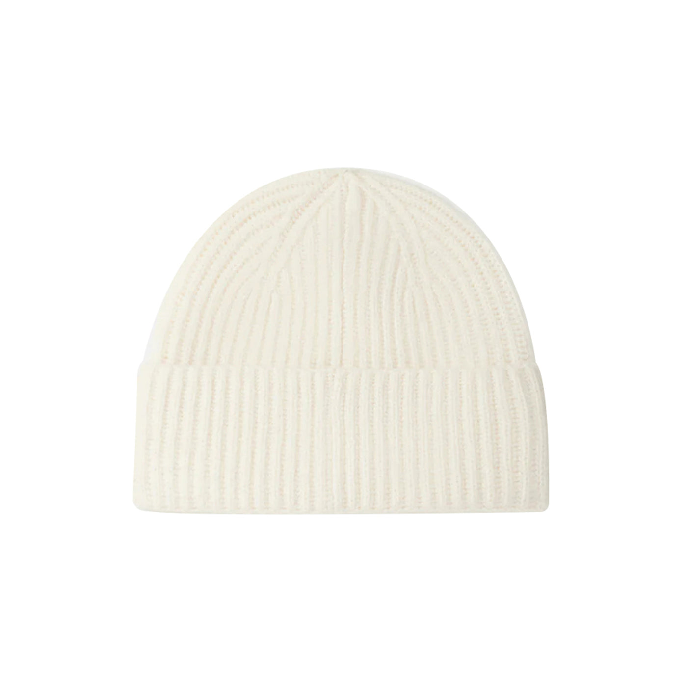 Cappello Donna Moss Bianco retro