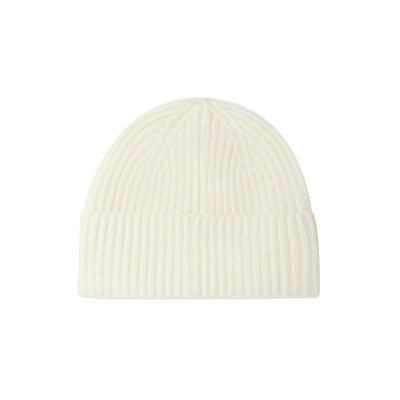 Cappello Donna Moss Bianco retro