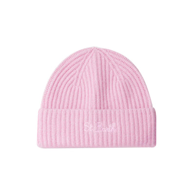 Cappello Donna Moss Rosa