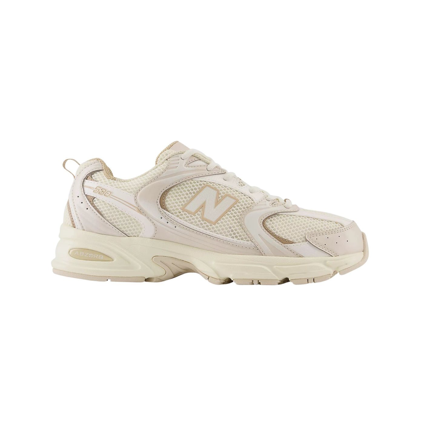 Sneakers Unisex modello 530 Beige