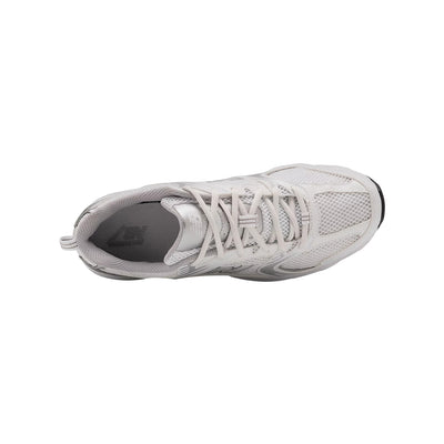 Sneakers Donna modello 530 Bianco/Argento