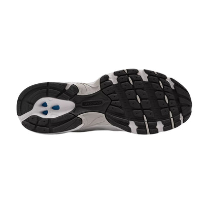 Sneakers Unisex modello 530 Bianco/Argento suola