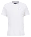 T-Shirt Uomo con taschino Langdon Bianco