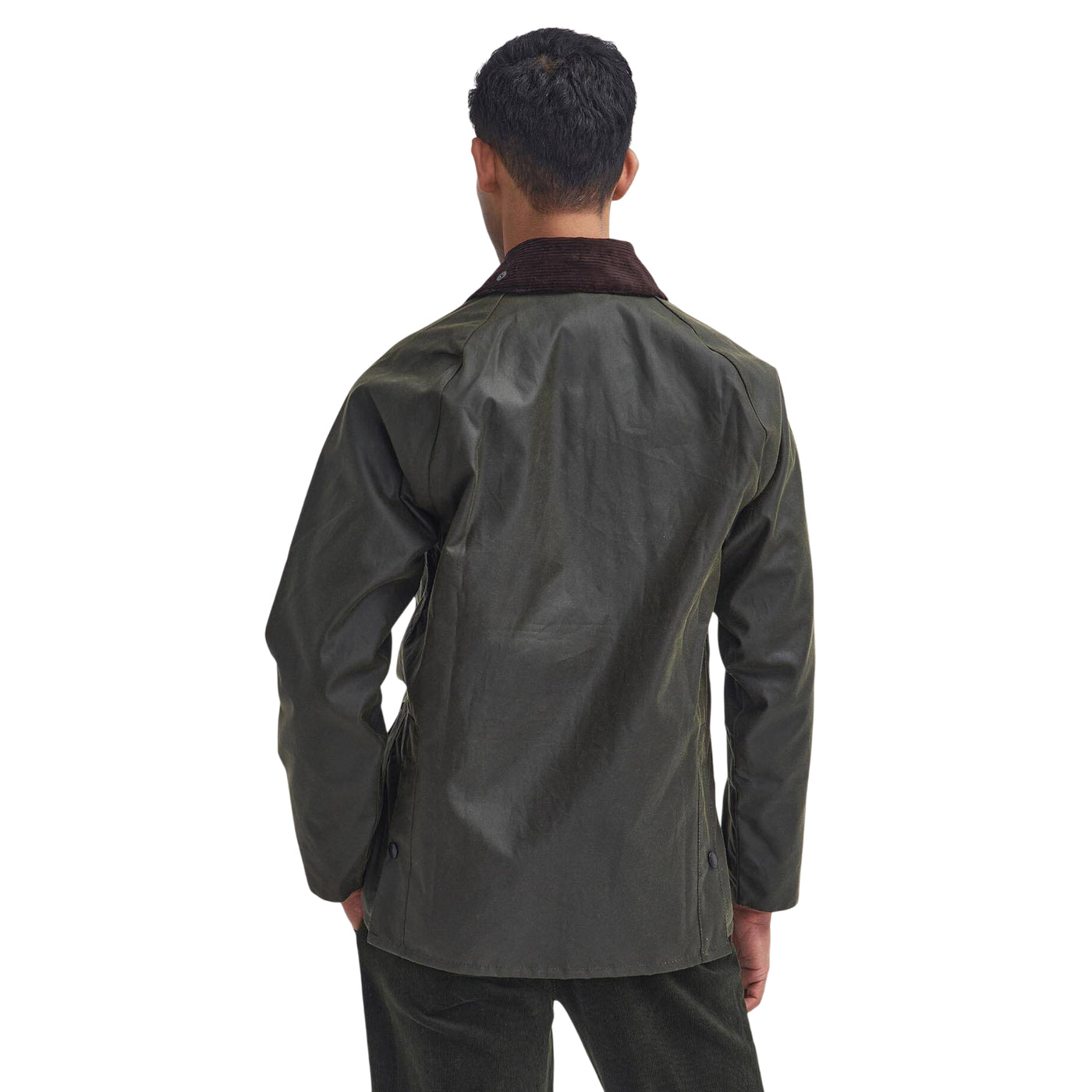 Impermeabile Uomo Bedale, con cappuccio opzionale