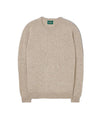 Men's sweater in 100% wool