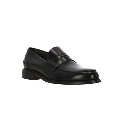 Mocassino Uomo Modello Antik Negro