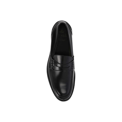 Mocassino Uomo Modello Antik Negro