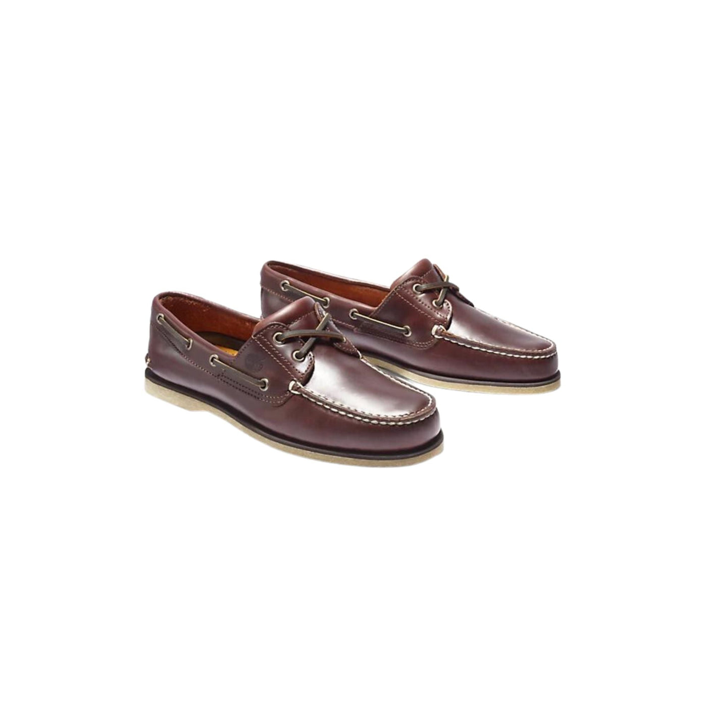 Mocassino Uomo in pelle liscia bordeaux