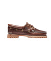 Mocassino Uomo con lacci