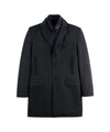  Cappotto Uomo modello 3 in 1 Navy
