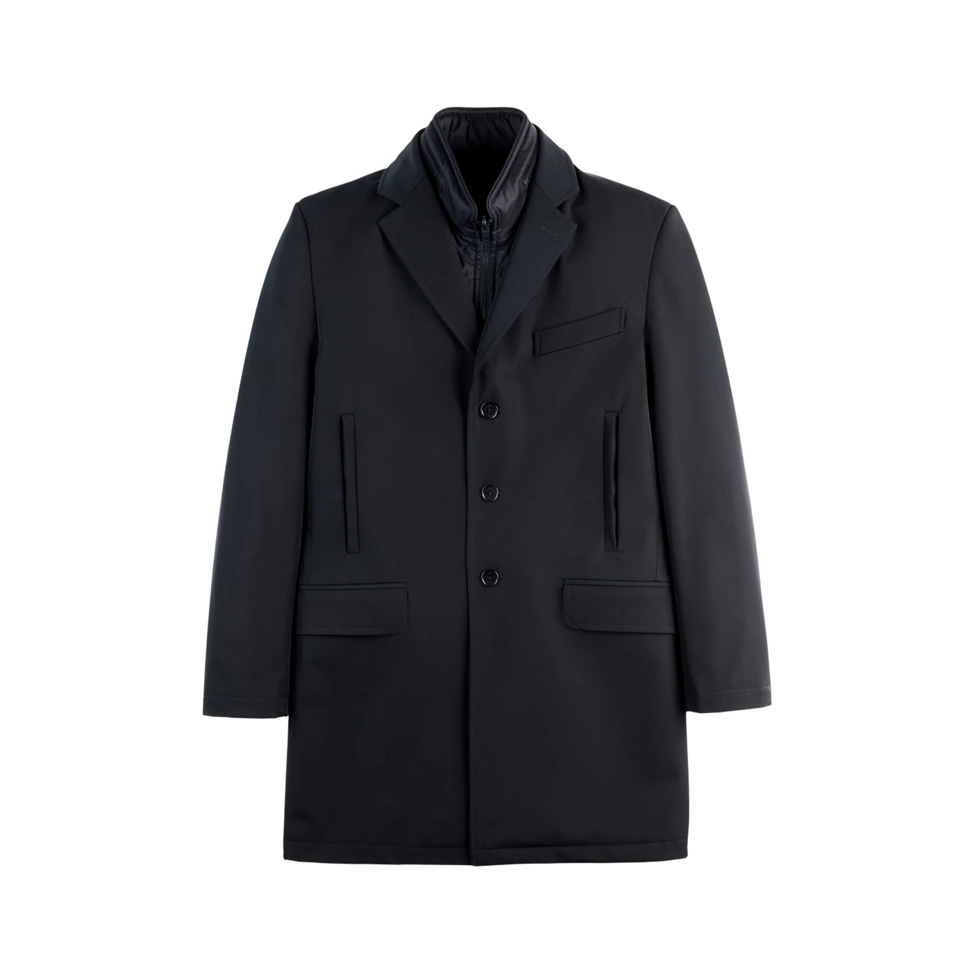  Cappotto Uomo modello 3 in 1 Navy