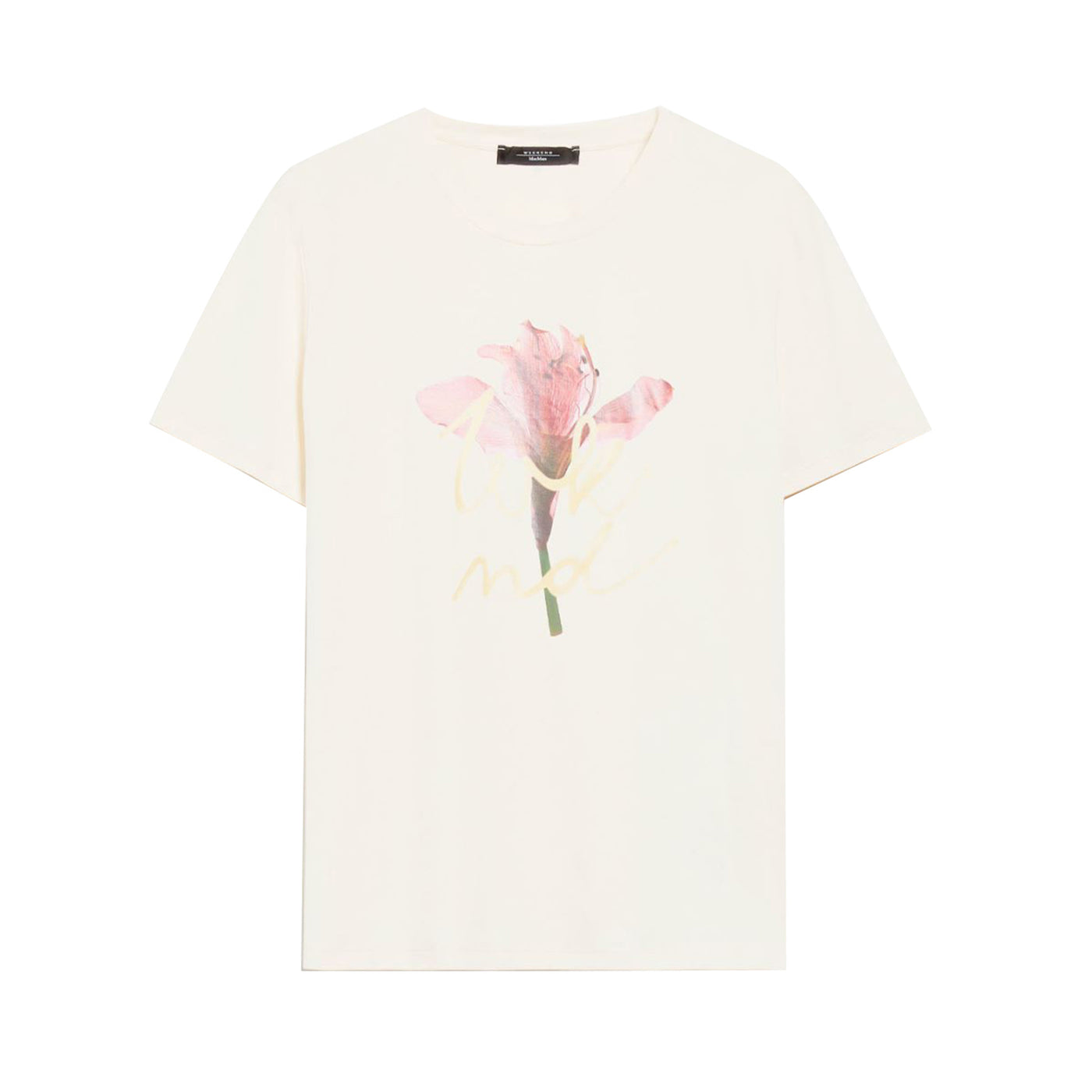 Women's T-Shirt with flower print