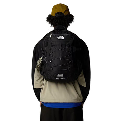 Zaino Unisex Borealis Classic Nero su modello