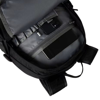 Zaino Unisex Borealis Classic Nero interno