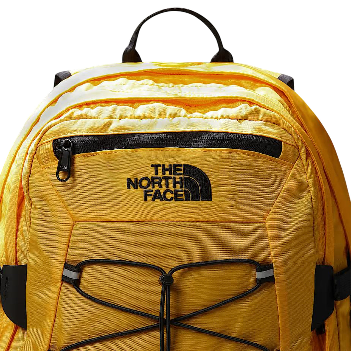 Zaino Unisex Borealis Classic Giallo dettaglio