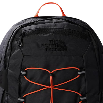 Zaino Unisex Borealis Classic Grigio scuro dettaglio