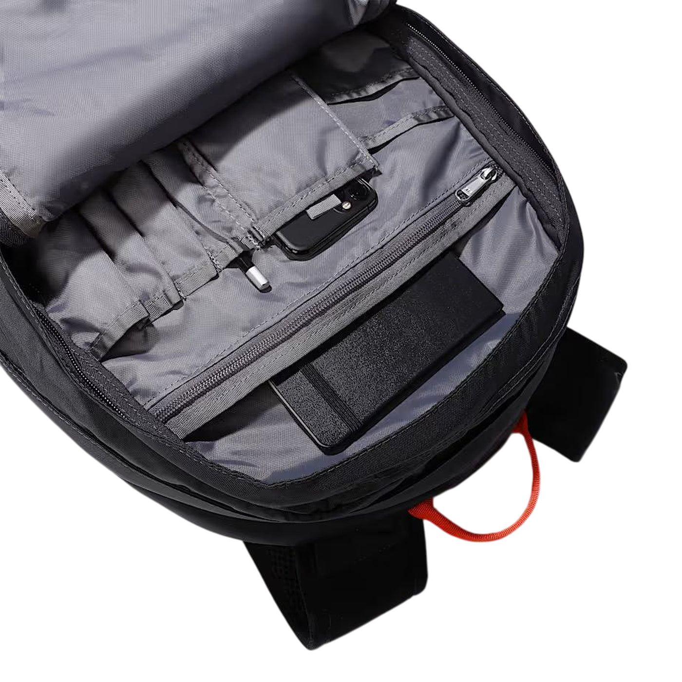 Zaino Unisex Borealis Classic Grigio scuro interno