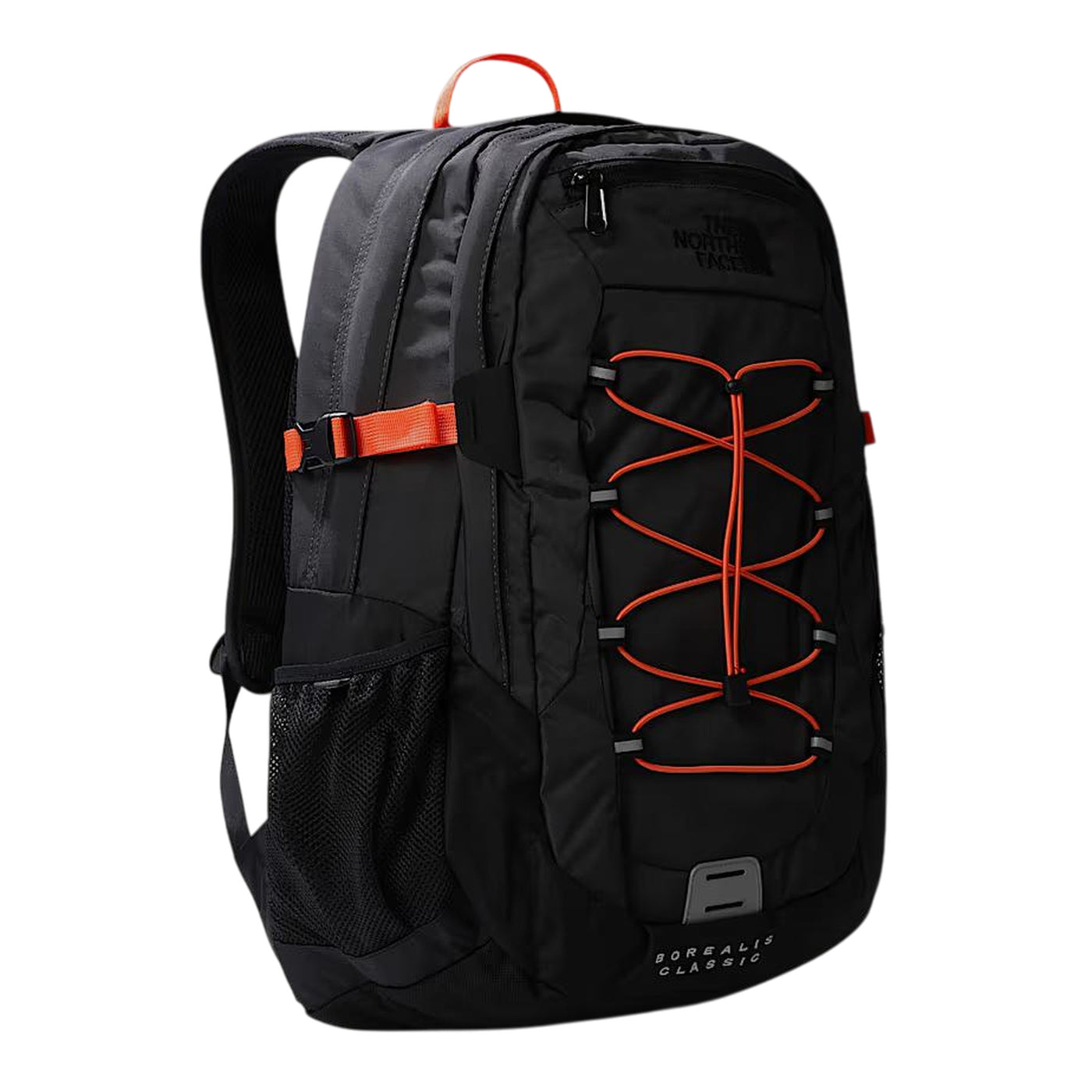 Zaino Unisex Borealis Classic Grigio scuro