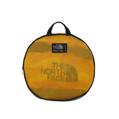 Borsone Uomo Camp Duffel S 50 Litri Giallo laterale