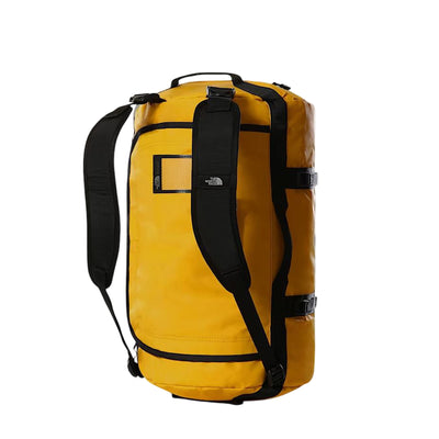 Borsone Uomo Camp Duffel S 50 Litri Giallo