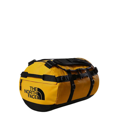 Borsone Uomo Camp Duffel S 50 Litri Giallo