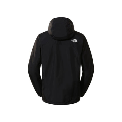 Giacca Uomo modello Antora Nero retro