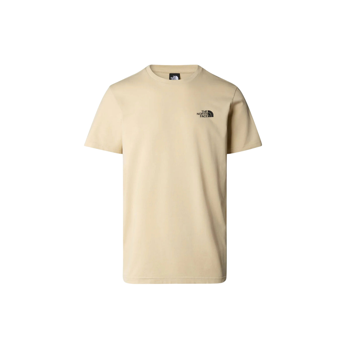 T-shirt Uomo modello Simple Dome Beige