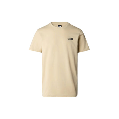 T-shirt Uomo modello Simple Dome Beige