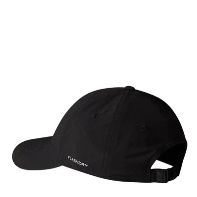 Cappello Nero Uomo FlashDry 66 retro