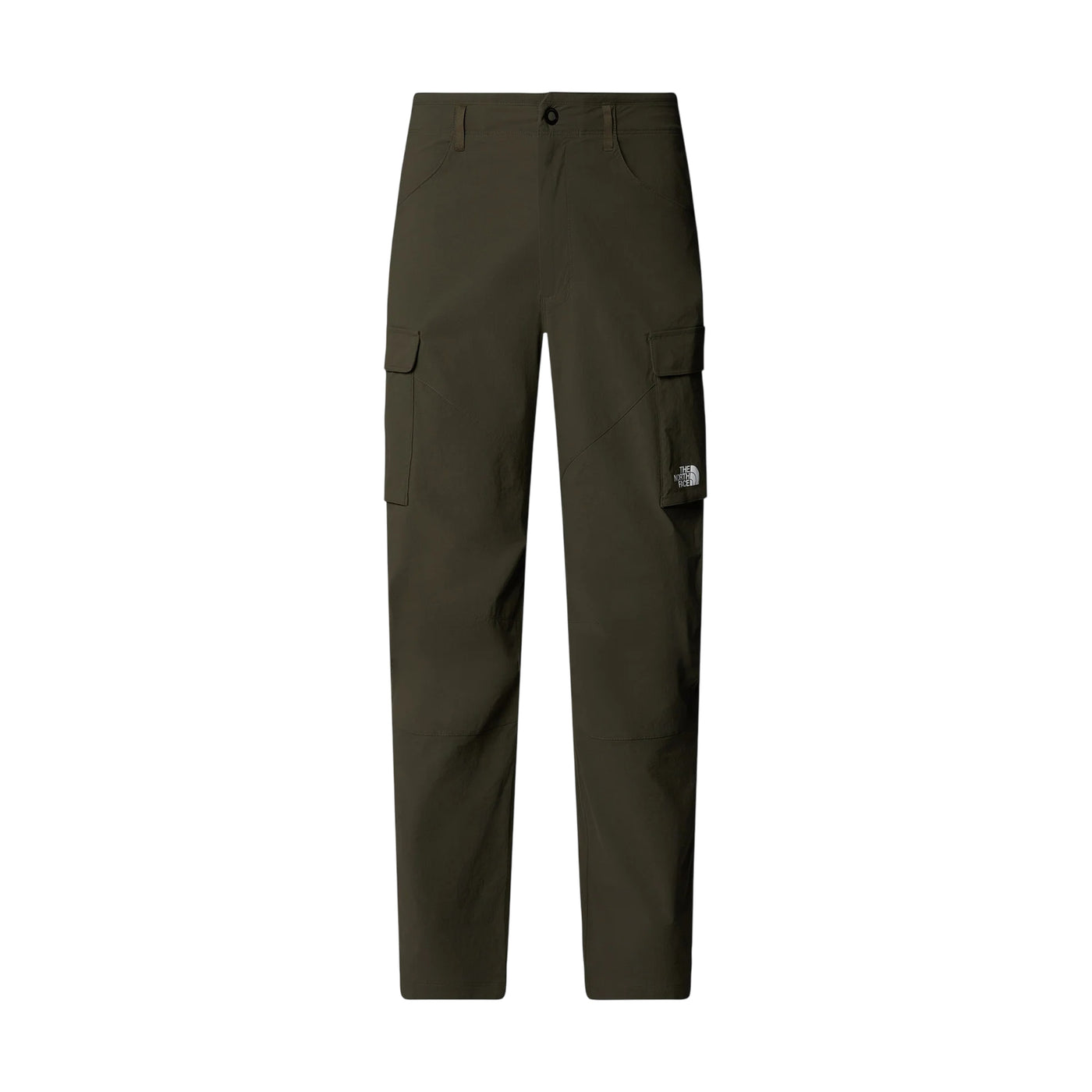 Pantaloni Cargo Uomo Exploration Verde