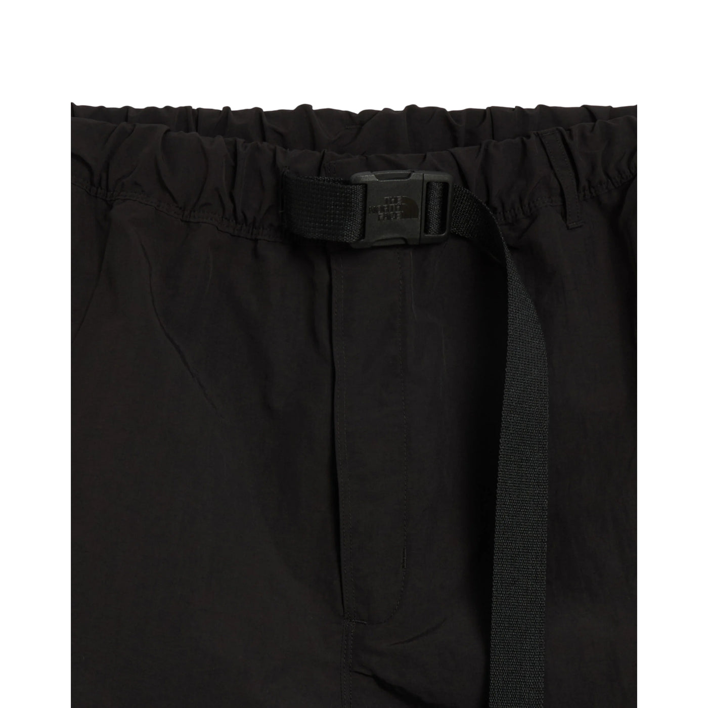 Pantaloncini Uomo con cinghia Nero dettaglio cinghia
