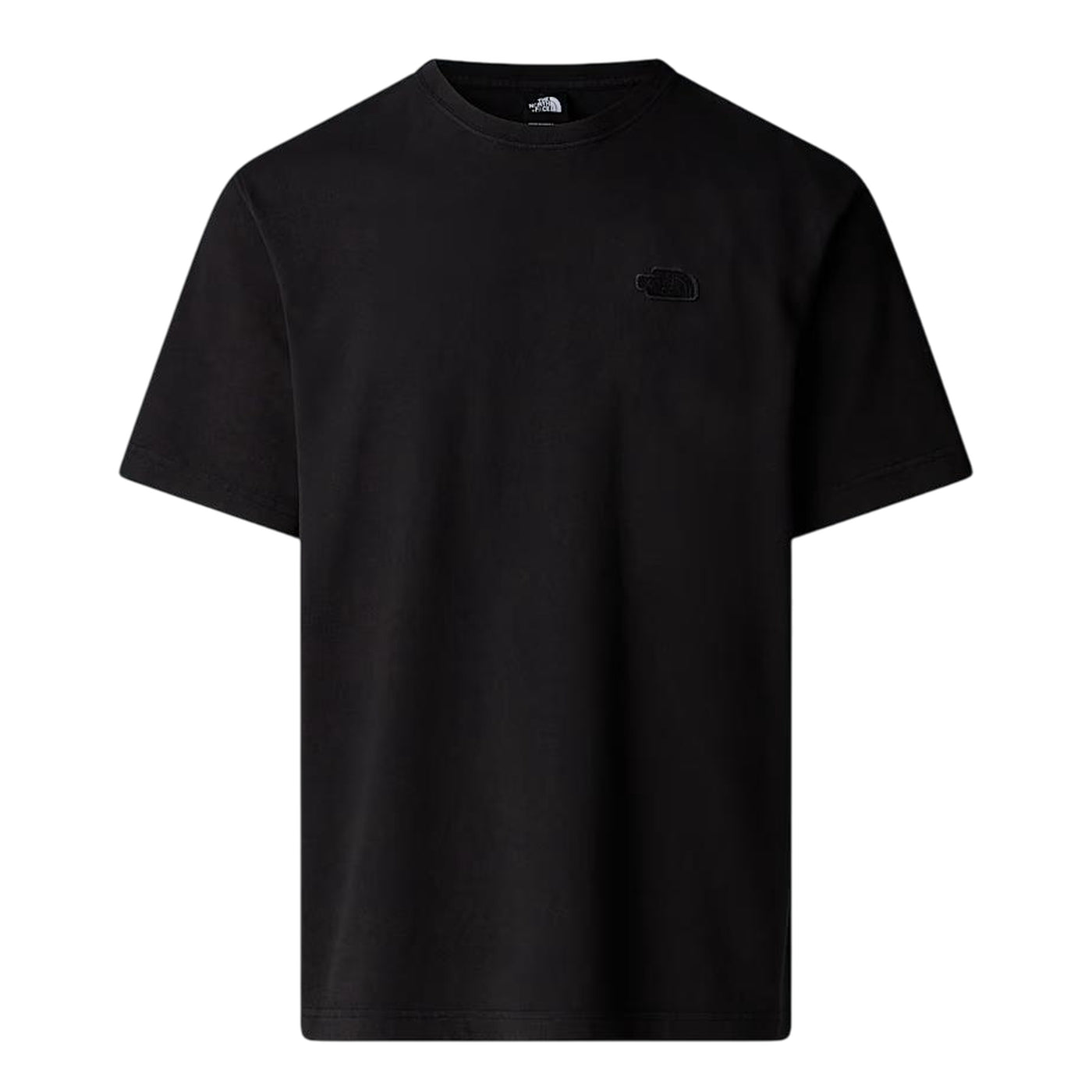 T-shirt Uomo Realxed Nero