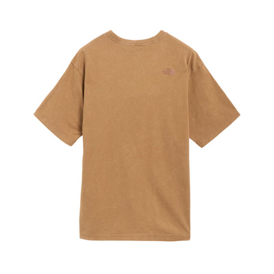 T-shirt Uomo Realxed Giallo retro