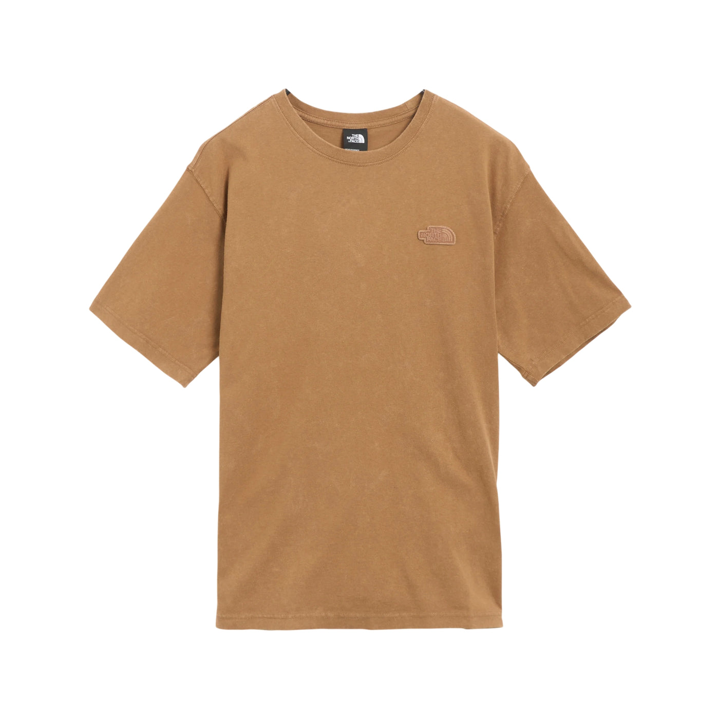T-shirt Uomo Realxed Giallo