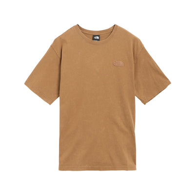 T-shirt Uomo Realxed Giallo