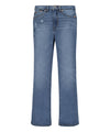 Jeans Bambina modello flare