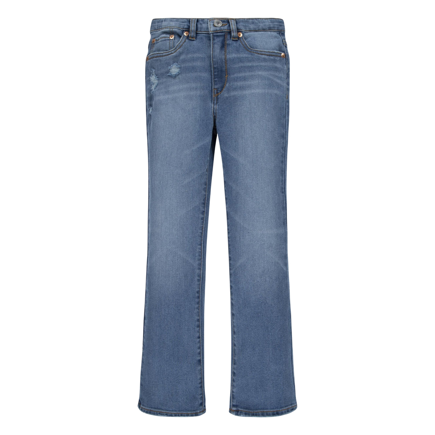 Jeans Bambina modello flare