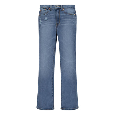 Jeans Bambina modello flare