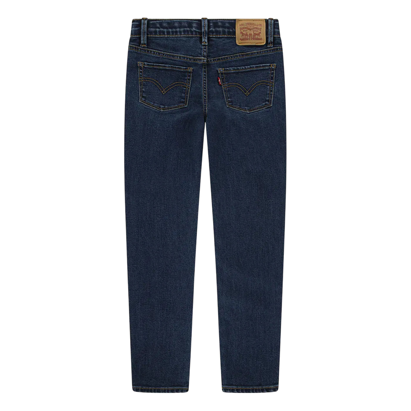 Jeans Junior super skinny, con cinque tasche