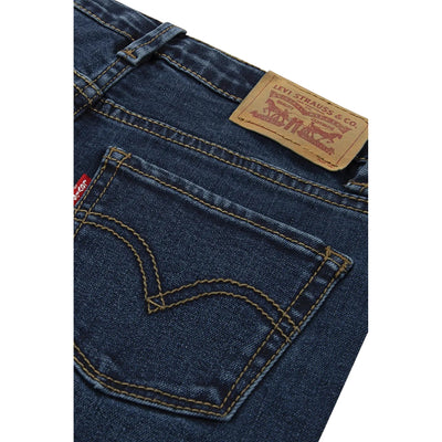 Jeans Junior super skinny, con cinque tasche