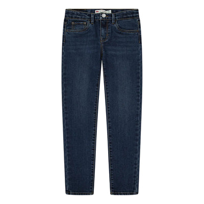Jeans Junior super skinny, con cinque tasche