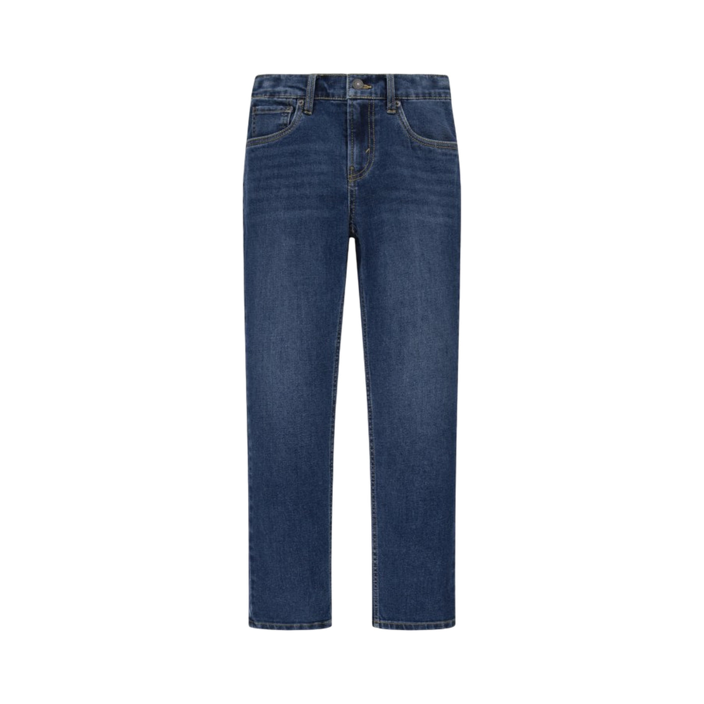 Jeans Junior slim, dal lavaggio medio, cinque tasche