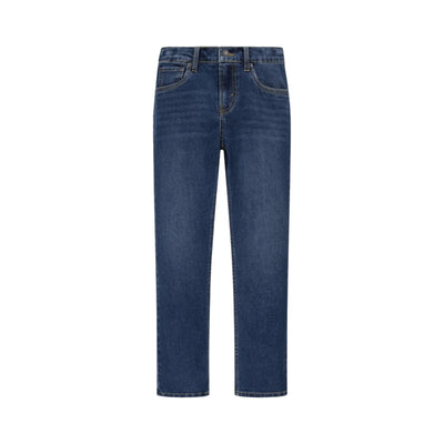 Jeans Junior slim, dal lavaggio medio, cinque tasche